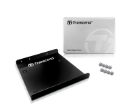 Transcend 128GB 2,5" SATA SSD 370S - 208161 - zdjęcie 1